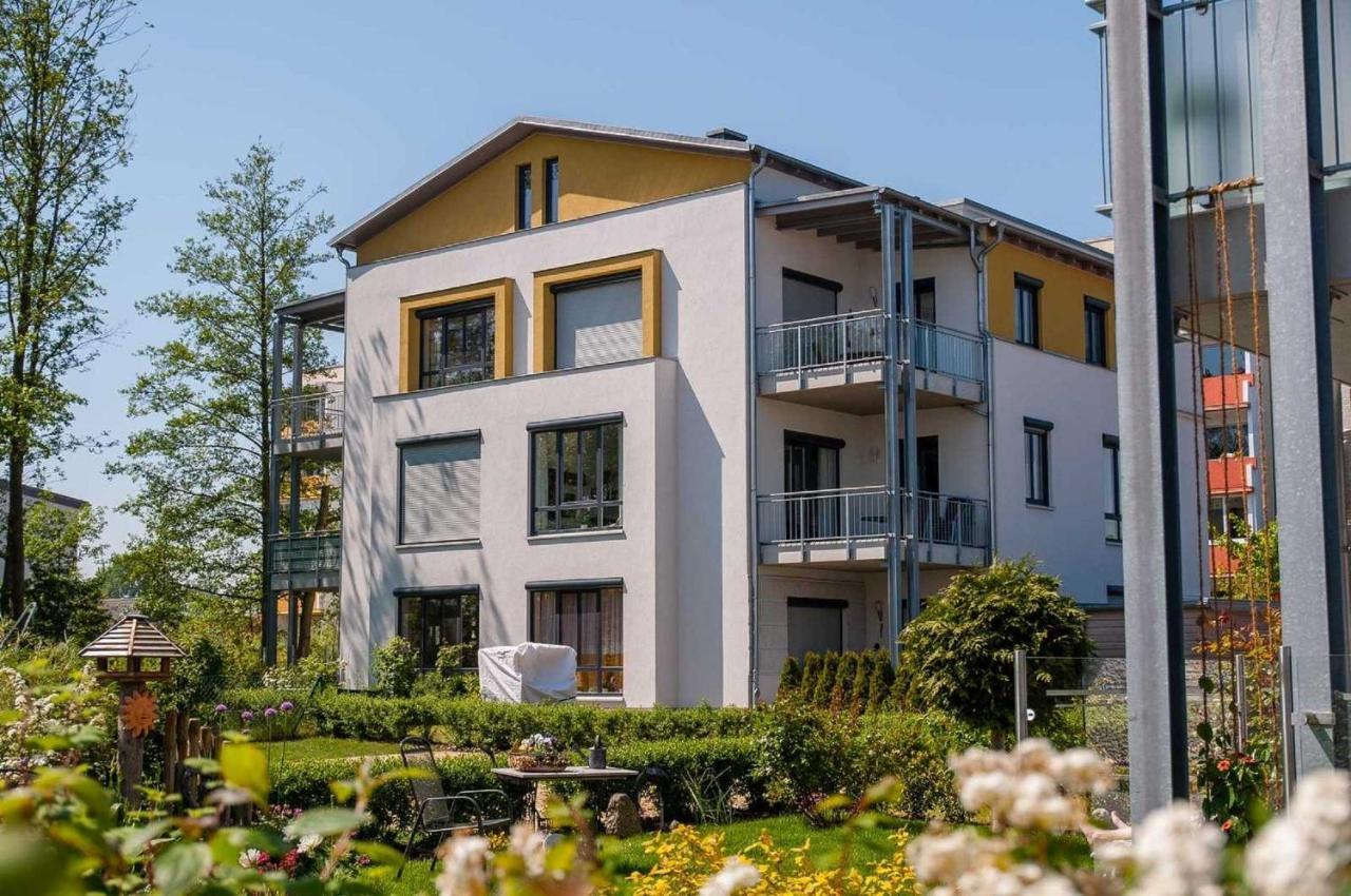 Fewo 2-5 Sonnenschein Zinnowitz Exterior foto