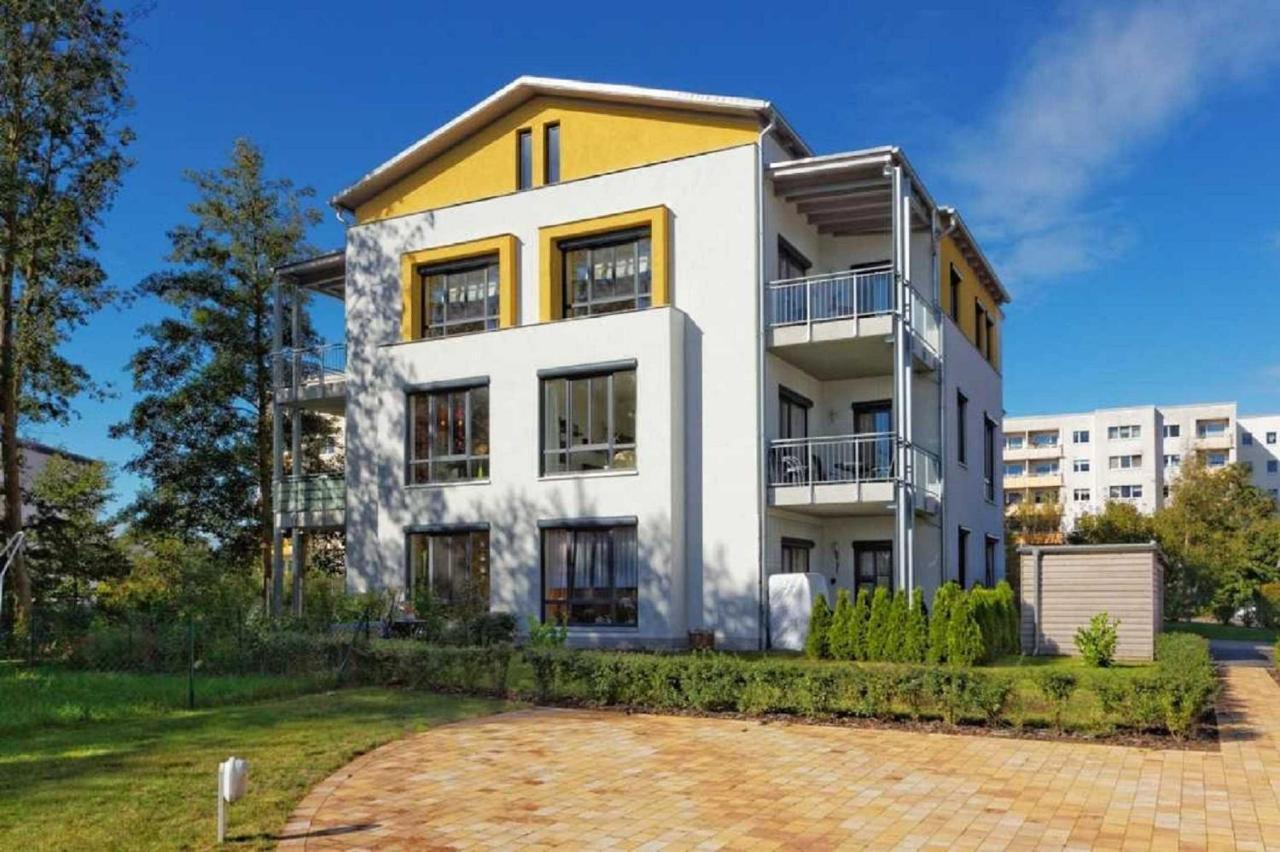 Fewo 2-5 Sonnenschein Zinnowitz Exterior foto